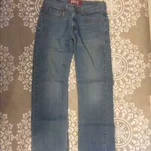 Levi’s 514 Slim Straight